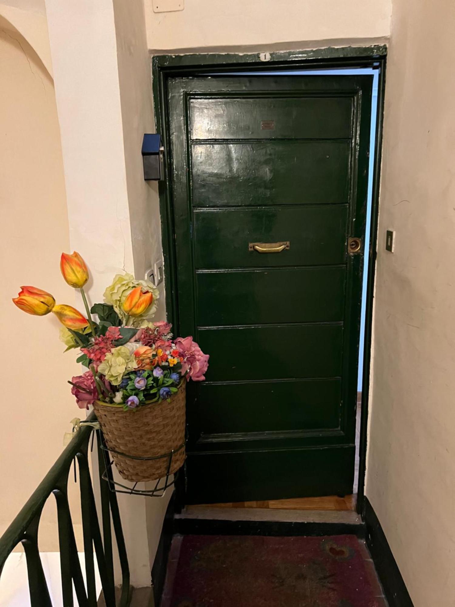 Apartment Sunny Side Trastevere Rom